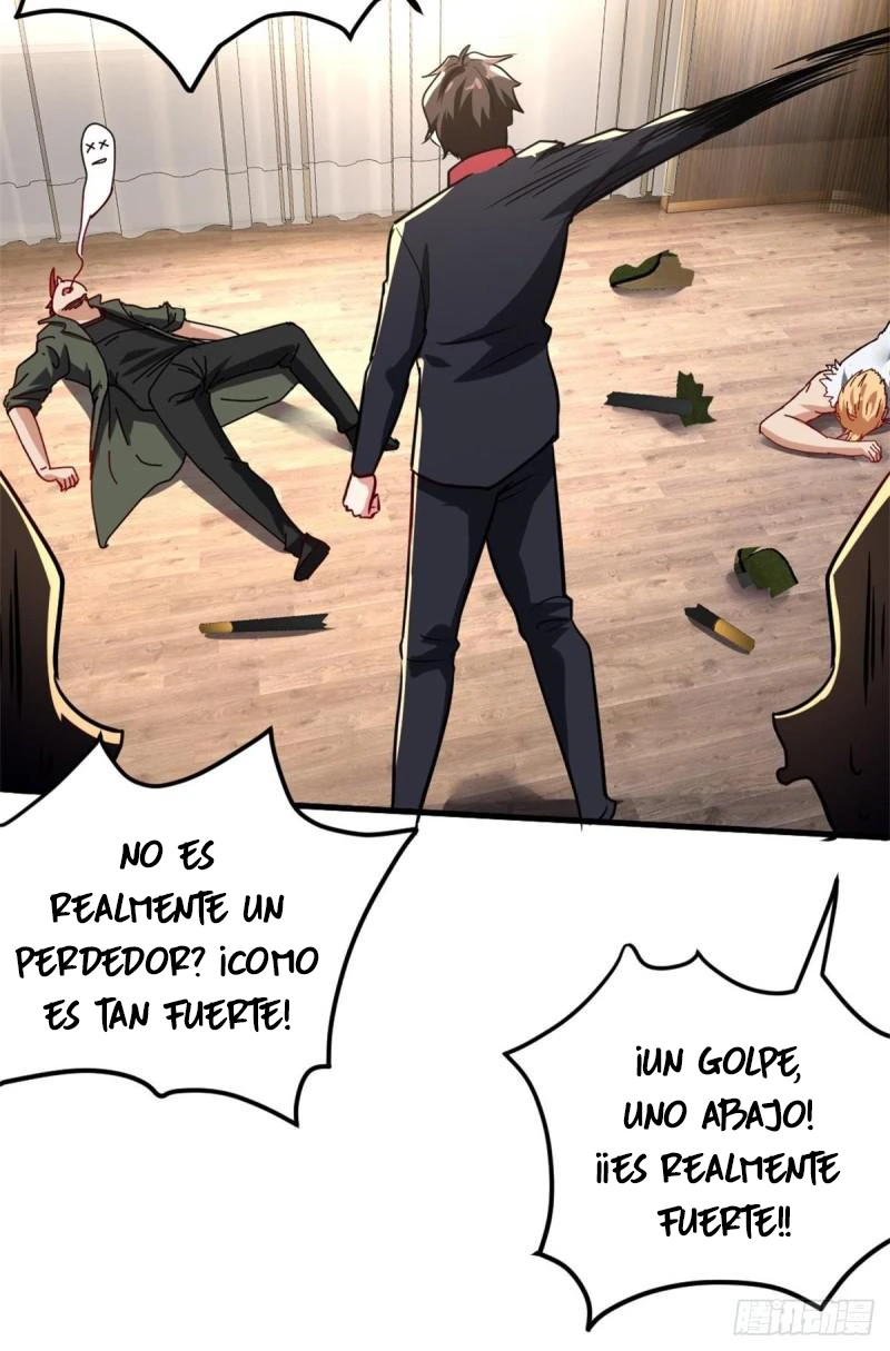 Yo soy han sanqian capítulo 77, página 26