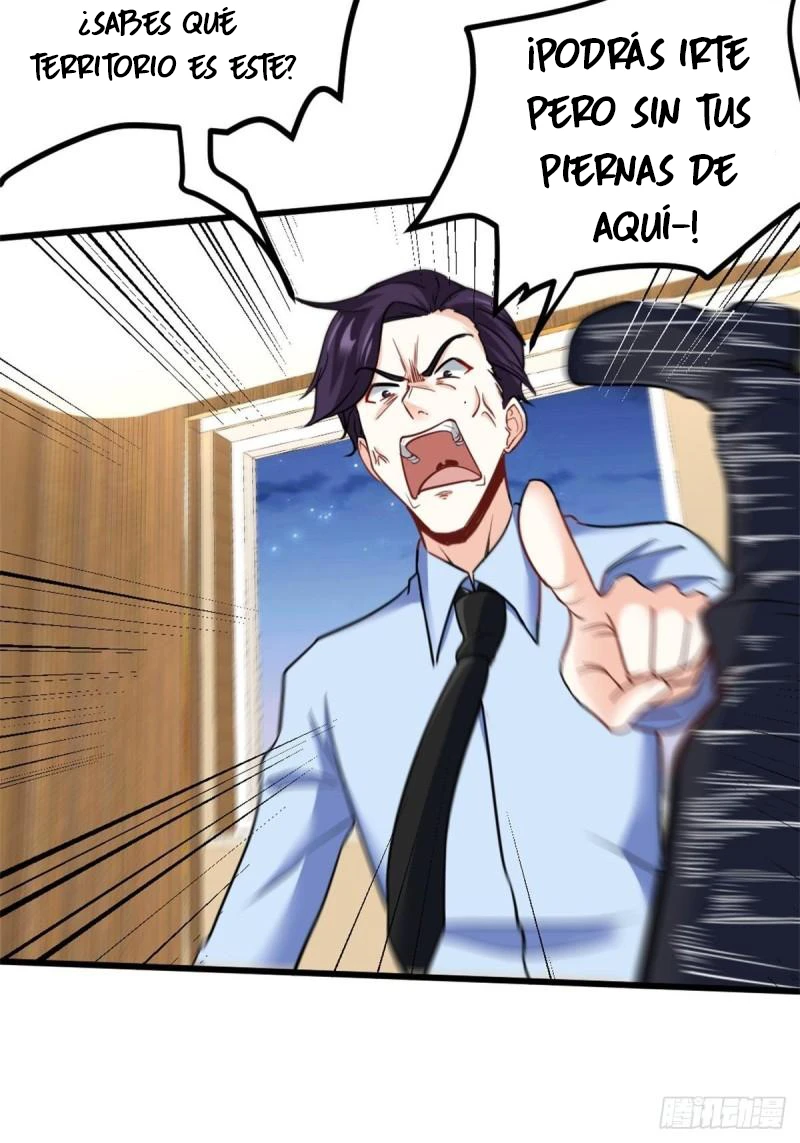 Yo soy han sanqian capítulo 77, página 29