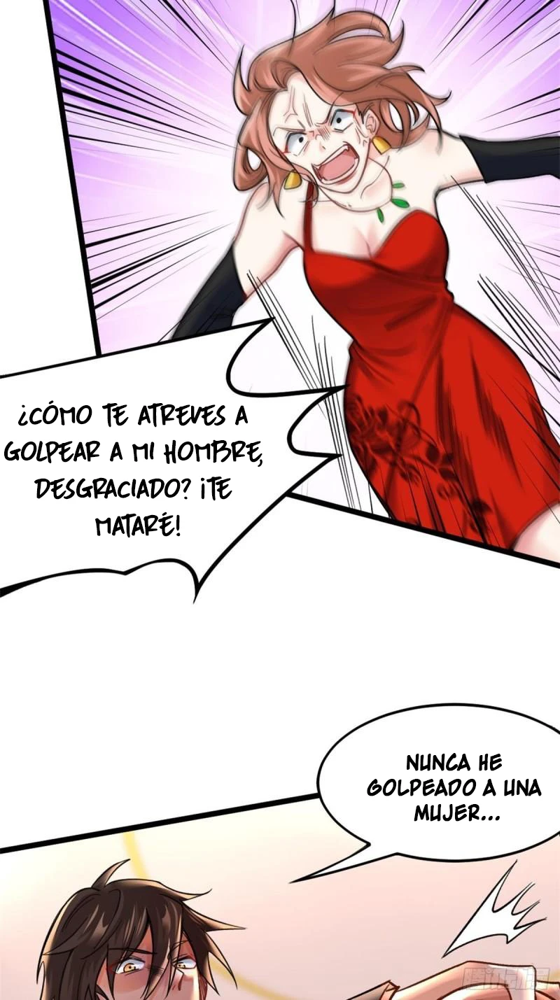 Yo soy han sanqian capítulo 77, página 31