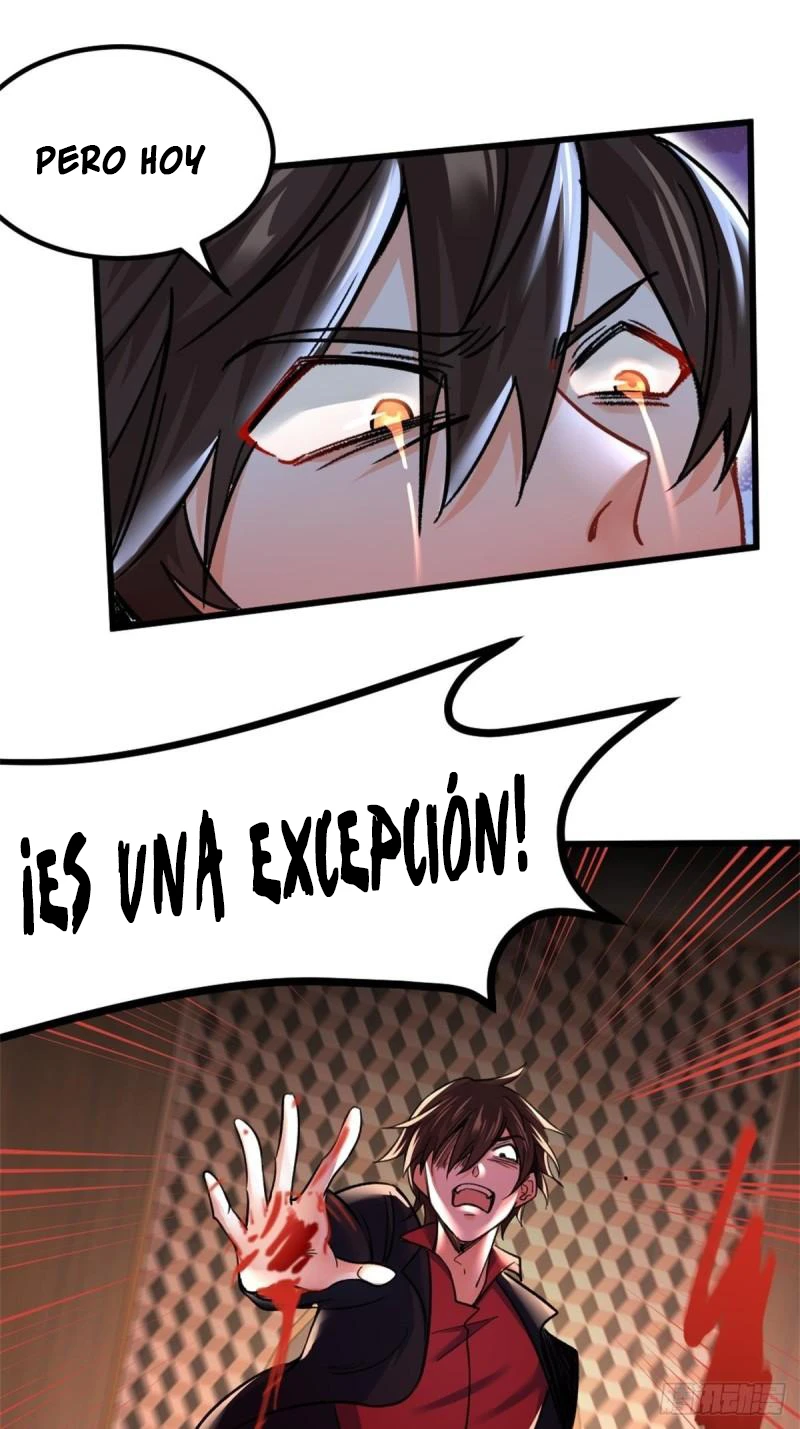Yo soy han sanqian capítulo 77, página 33