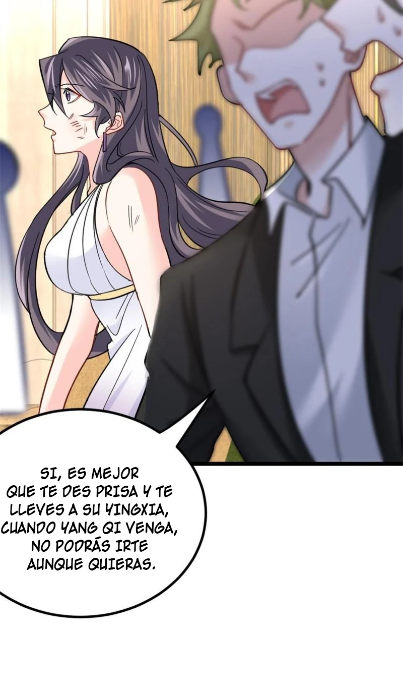 Yo soy han sanqian capítulo 77, página 36