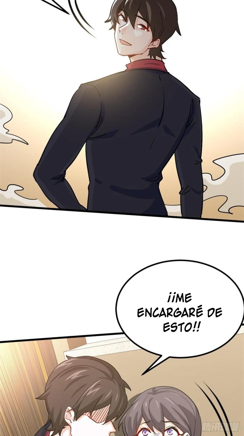 Yo soy han sanqian capítulo 77, página 38