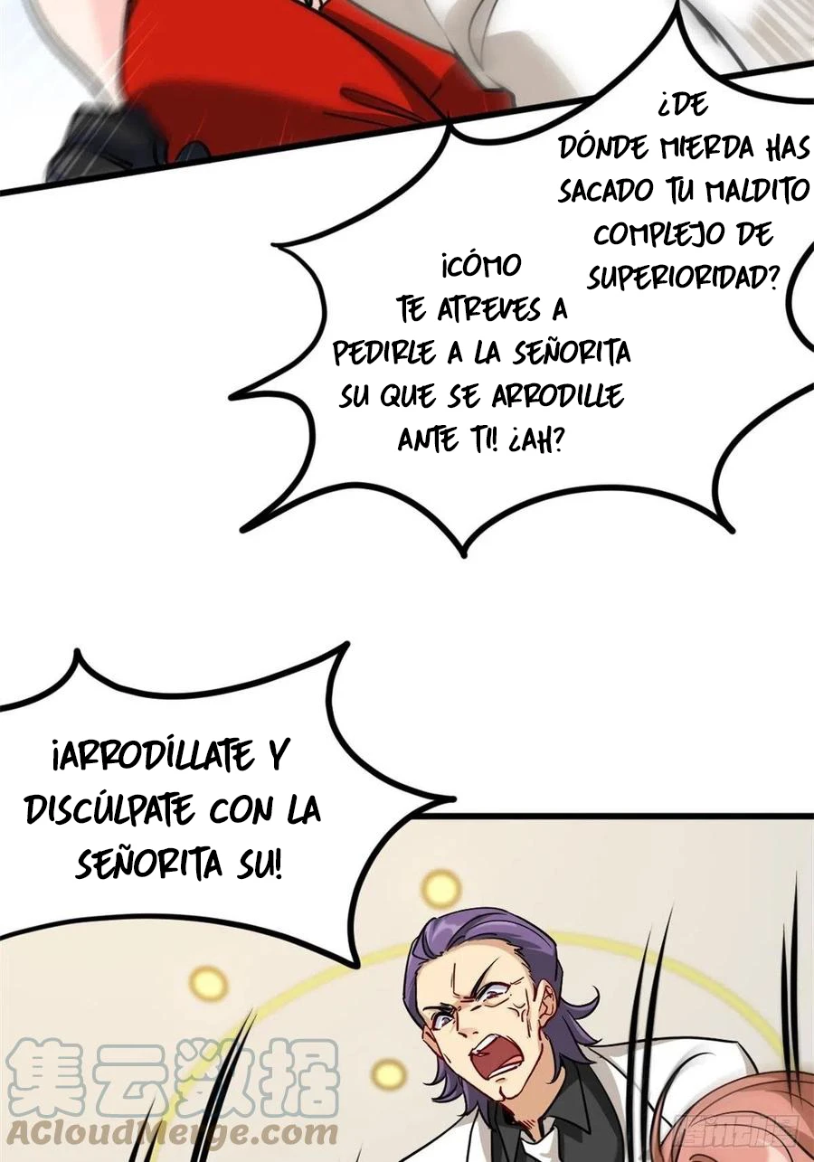 Yo soy han sanqian capítulo 78, página 12