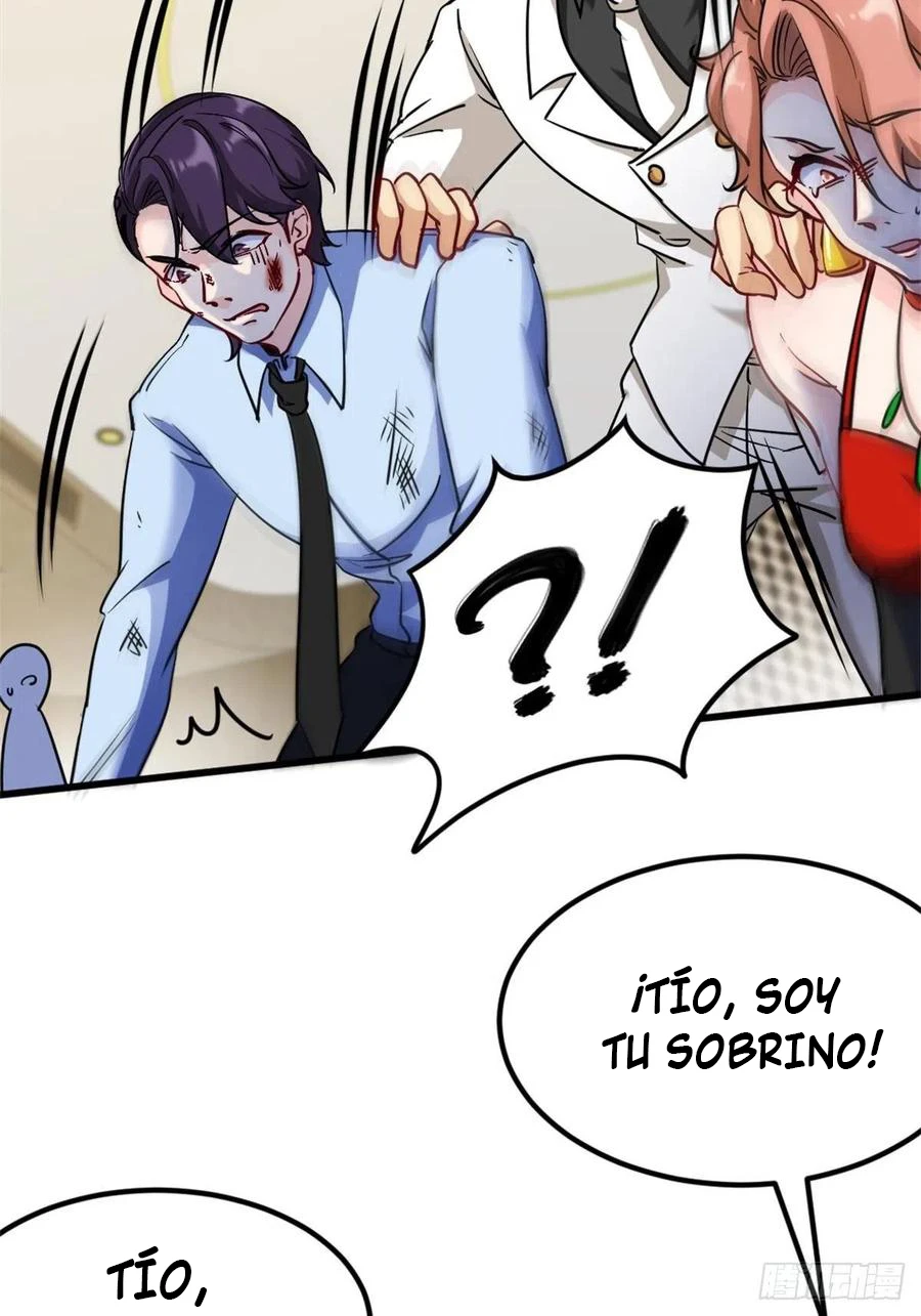 Yo soy han sanqian capítulo 78, página 13