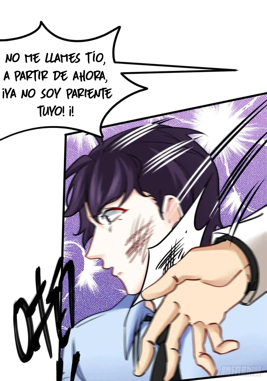 Yo soy han sanqian capítulo 78, página 15