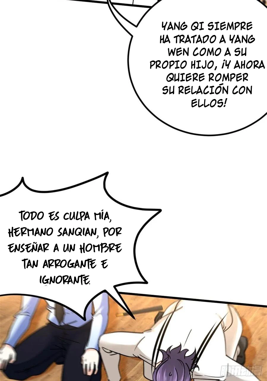 Yo soy han sanqian capítulo 78, página 17