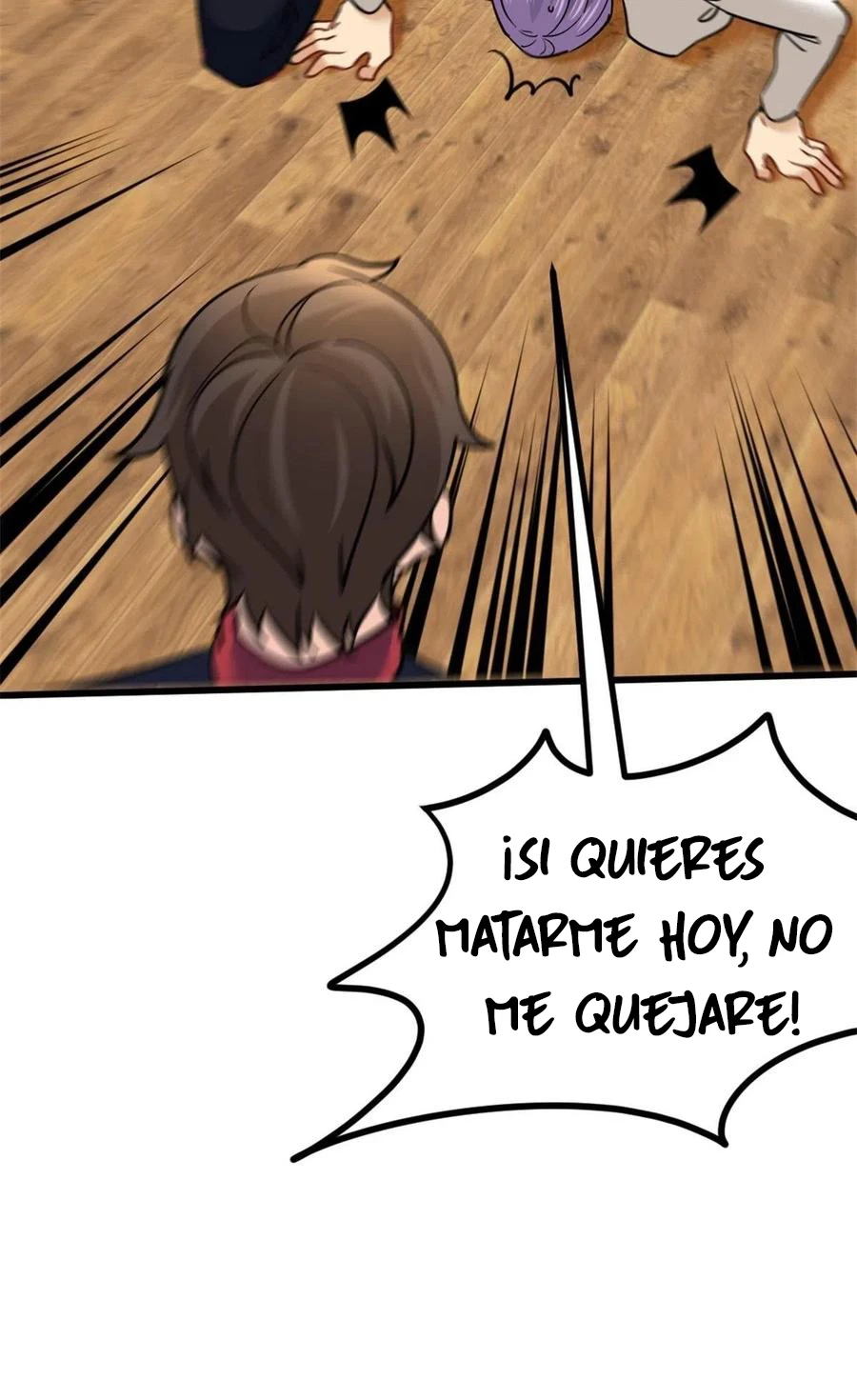 Yo soy han sanqian capítulo 78, página 18