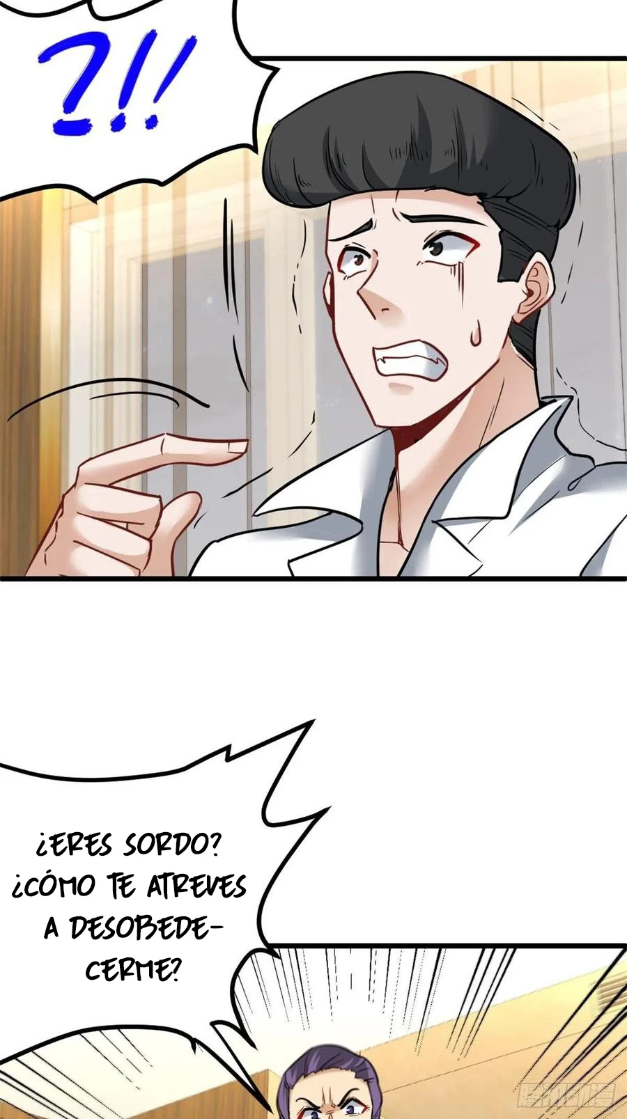Yo soy han sanqian capítulo 78, página 23