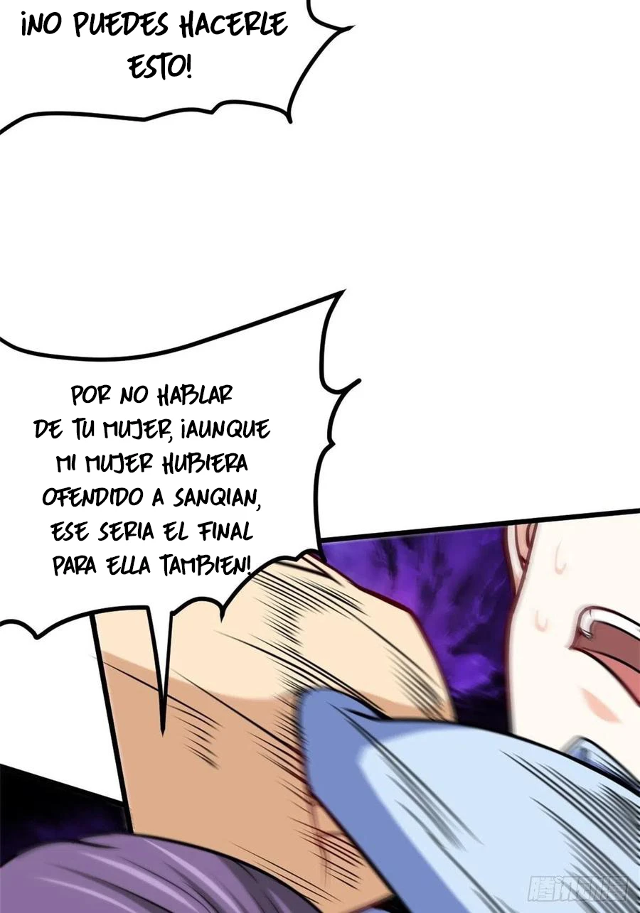 Yo soy han sanqian capítulo 78, página 27