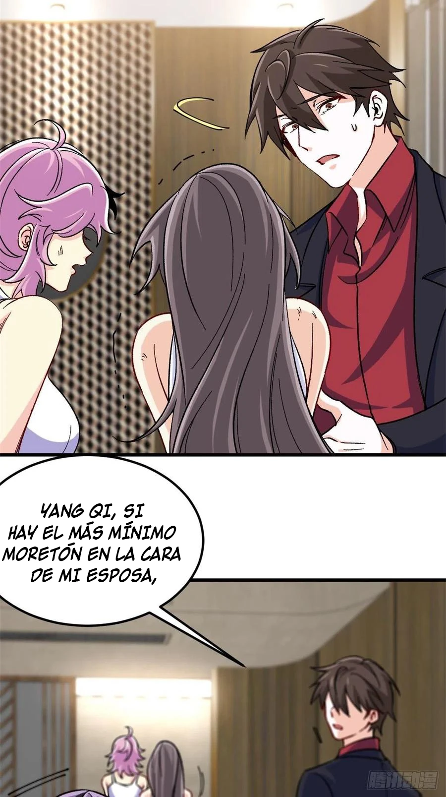 Yo soy han sanqian capítulo 78, página 33