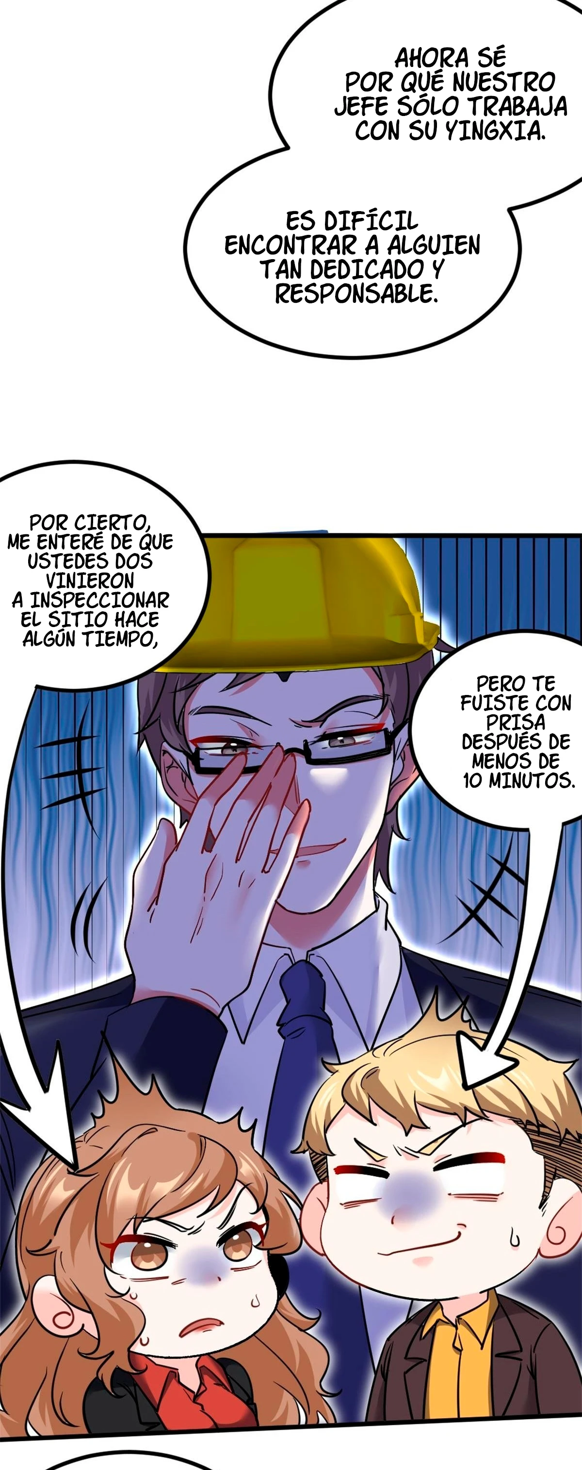 Yo soy han sanqian capítulo 79, página 7