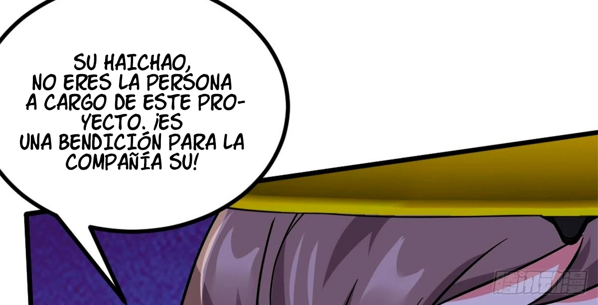 Yo soy han sanqian capítulo 79, página 8