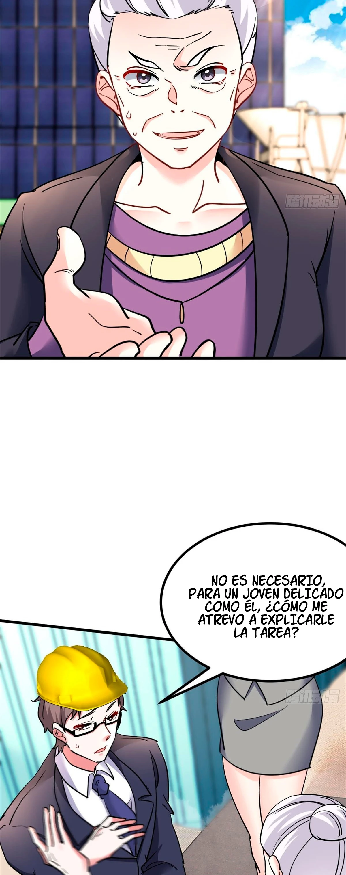 Yo soy han sanqian capítulo 79, página 10