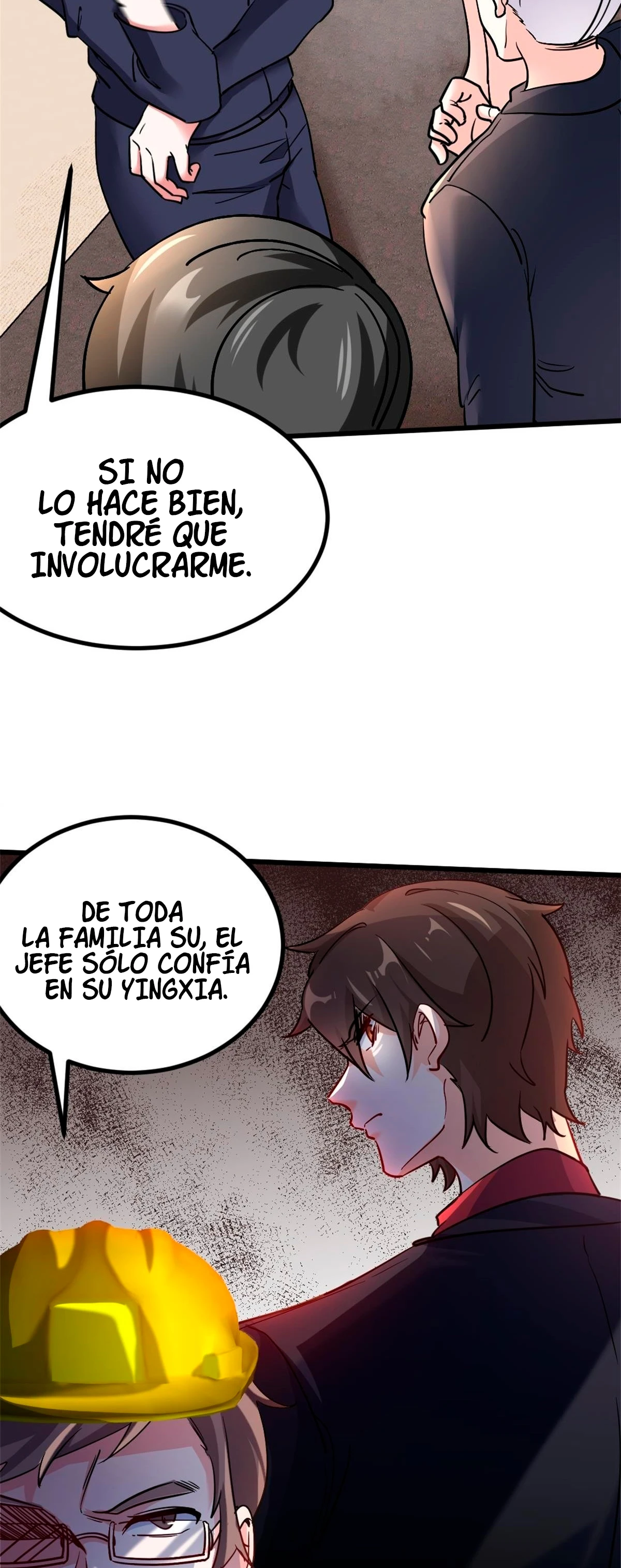Yo soy han sanqian capítulo 79, página 11