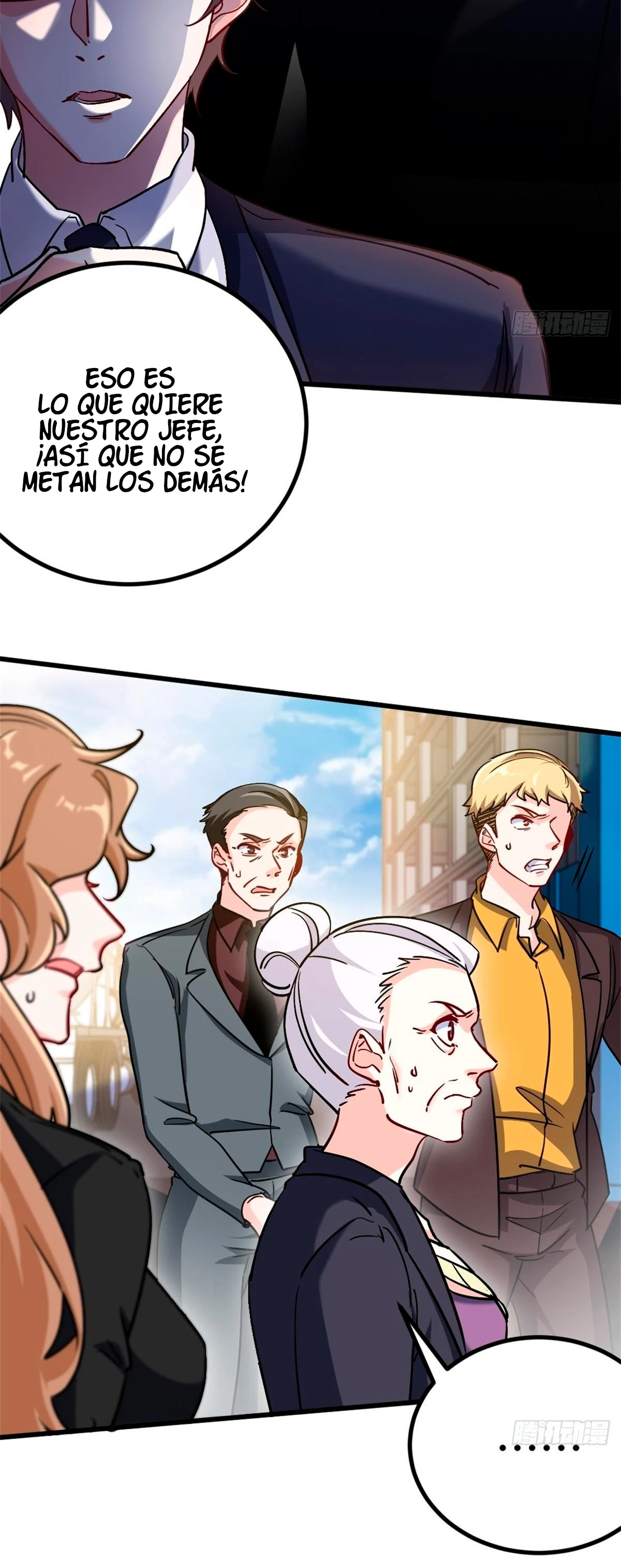 Yo soy han sanqian capítulo 79, página 12