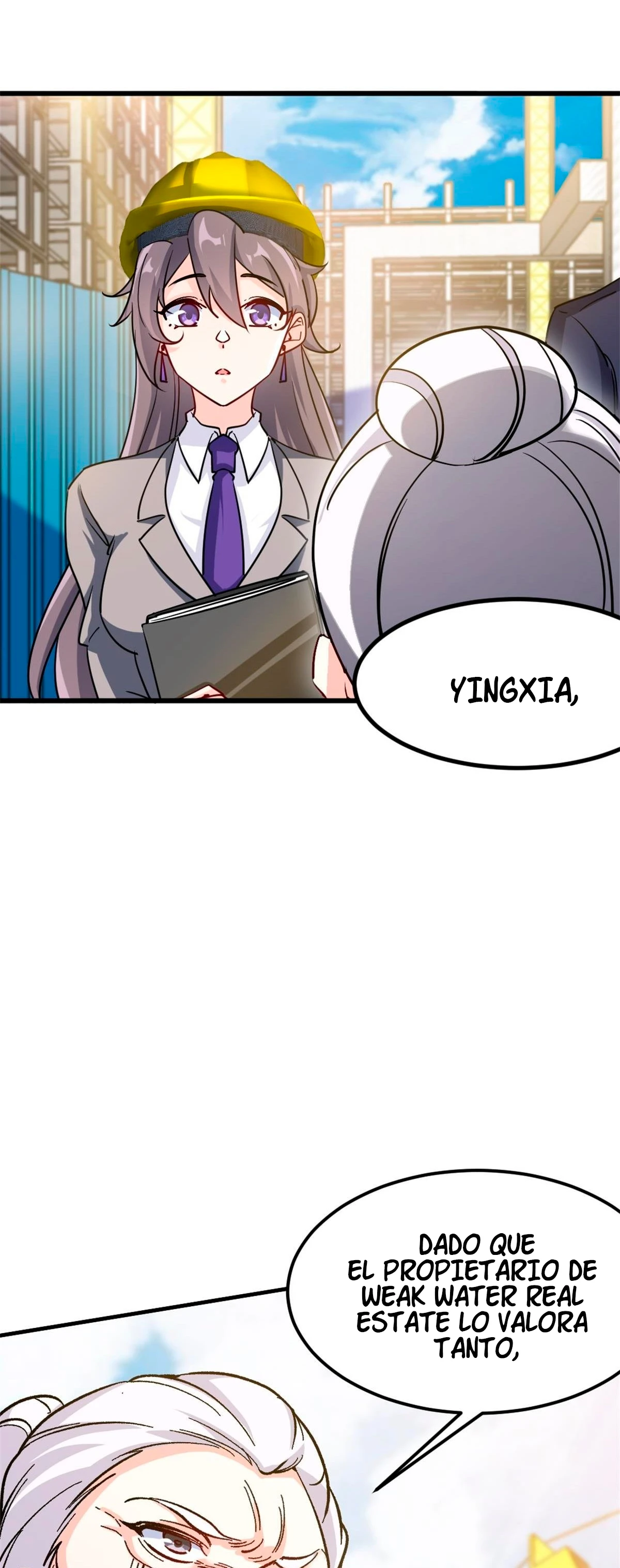 Yo soy han sanqian capítulo 79, página 13