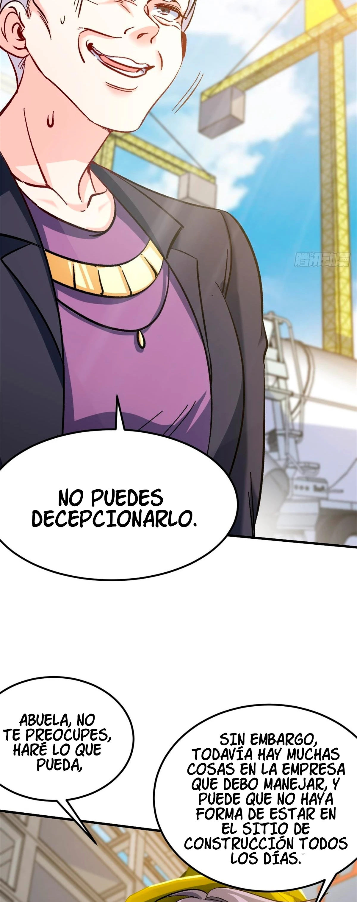 Yo soy han sanqian capítulo 79, página 14