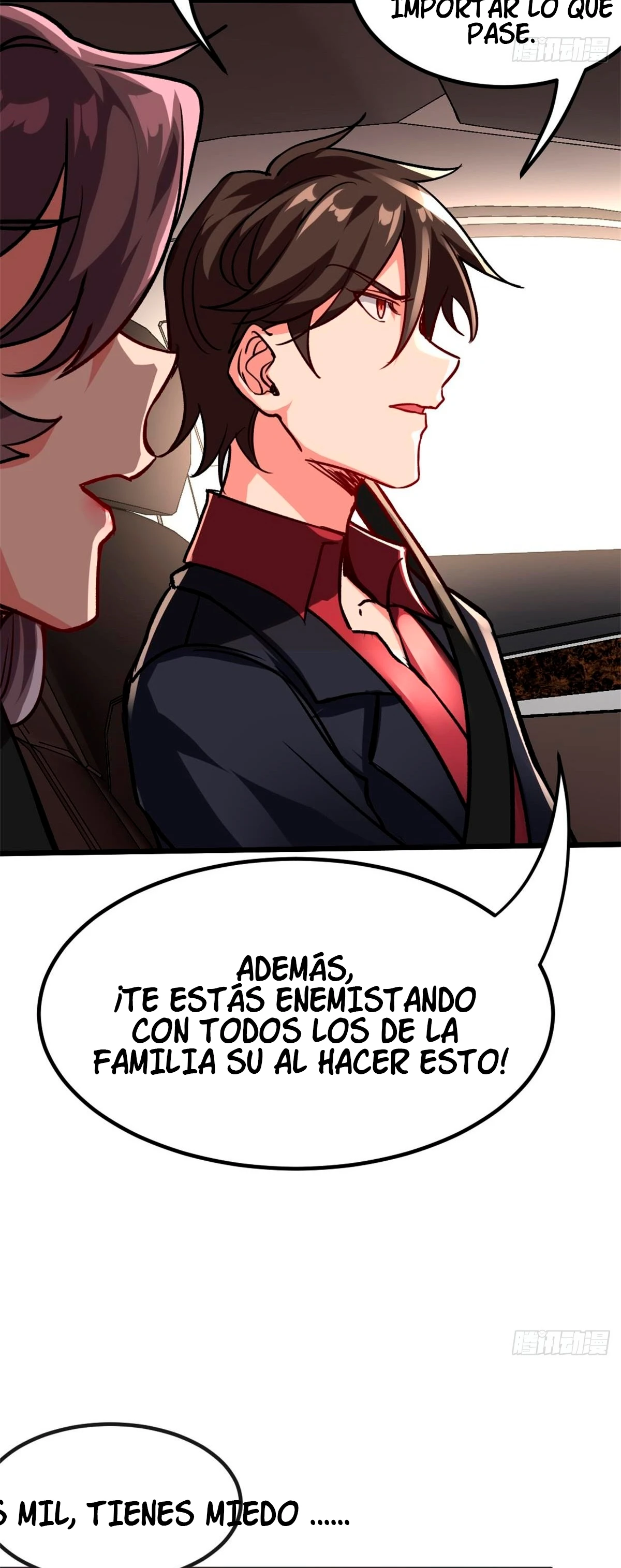 Yo soy han sanqian capítulo 79, página 26