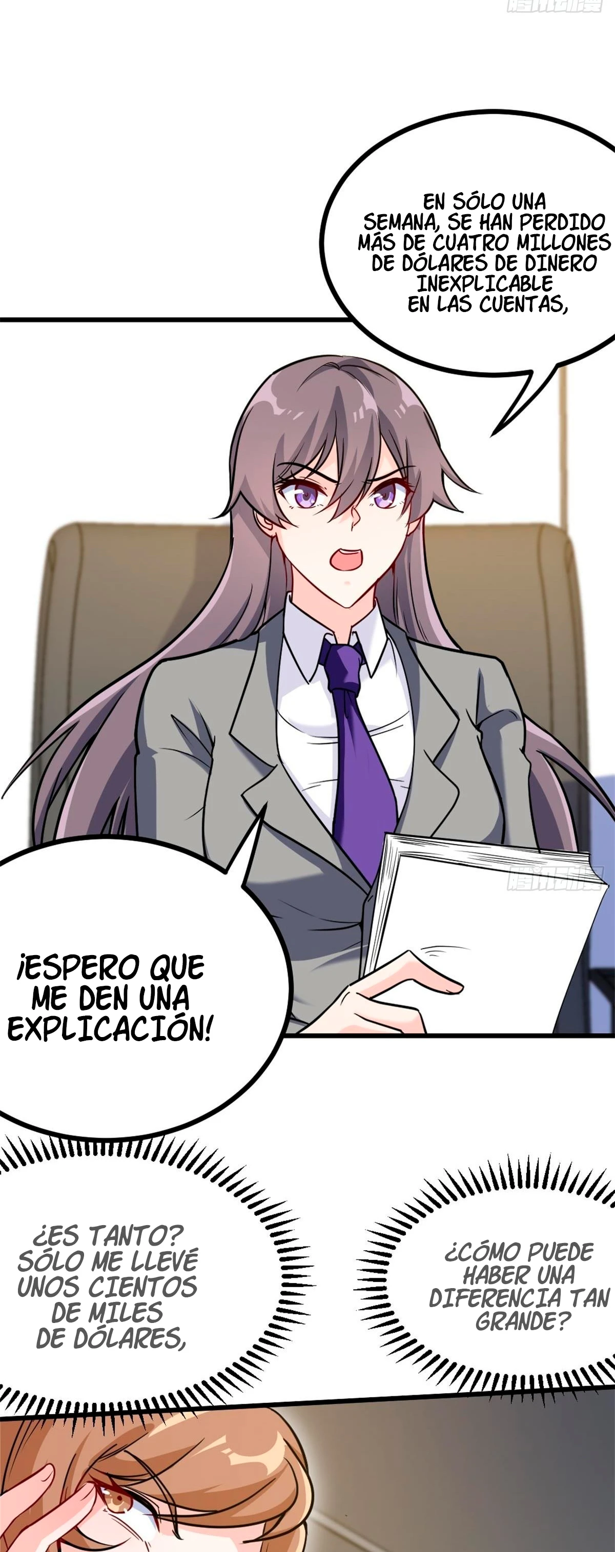 Yo soy han sanqian capítulo 79, página 30