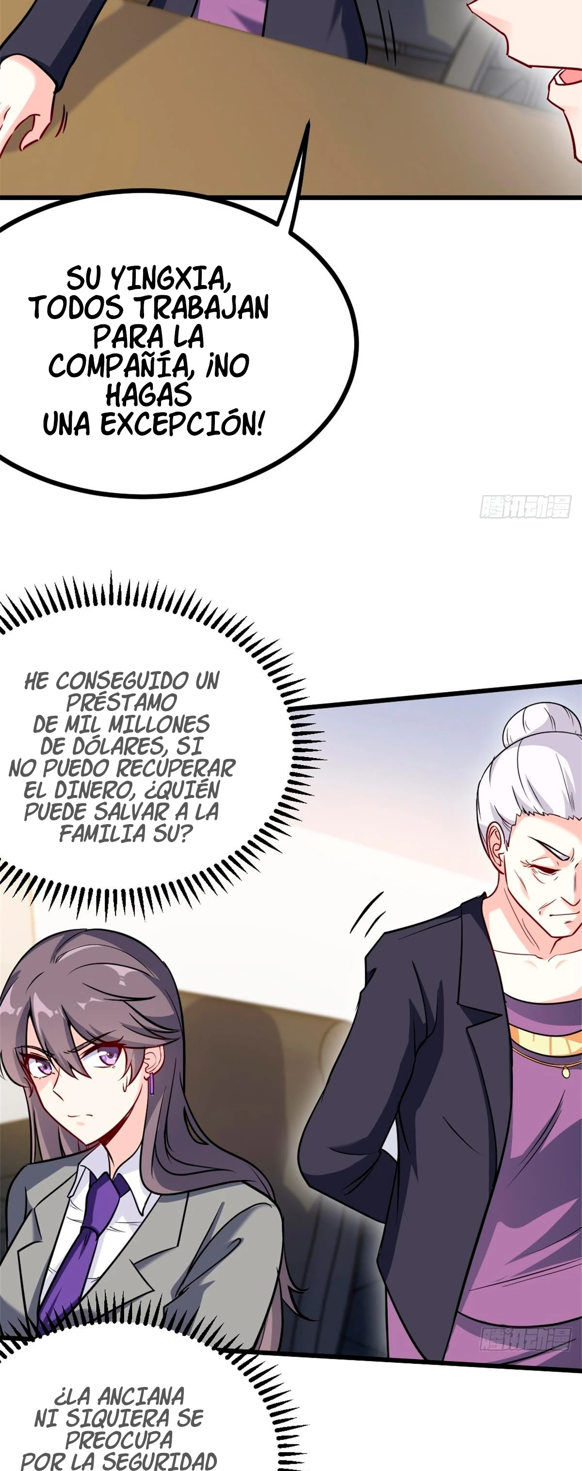 Yo soy han sanqian capítulo 79, página 32