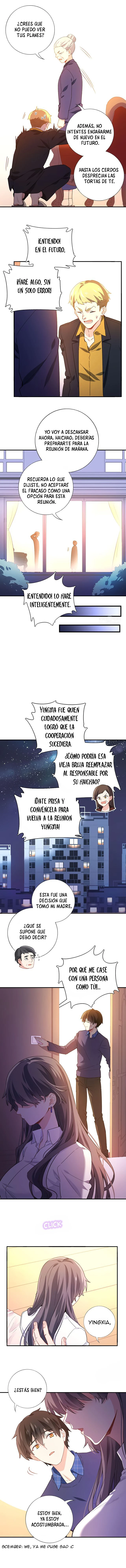 Yo soy han sanqian capítulo 8, página 3