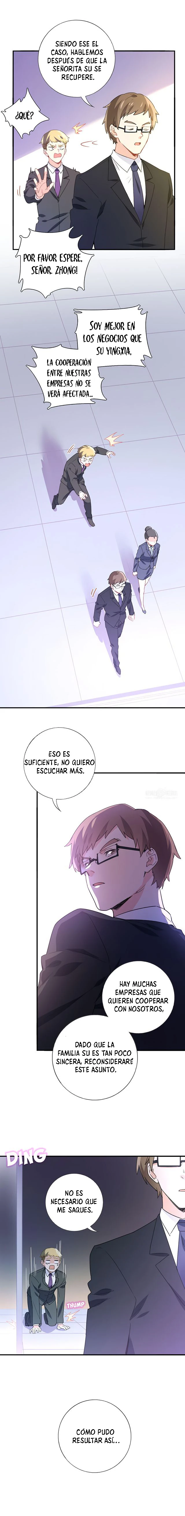 Yo soy han sanqian capítulo 8, página 6