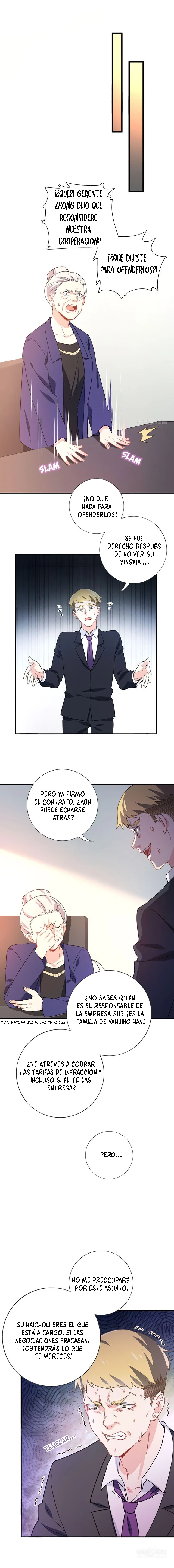 Yo soy han sanqian capítulo 8, página 7