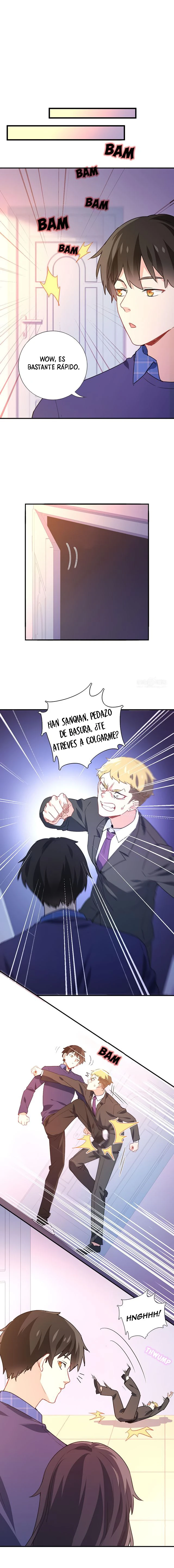 Yo soy han sanqian capítulo 8, página 9
