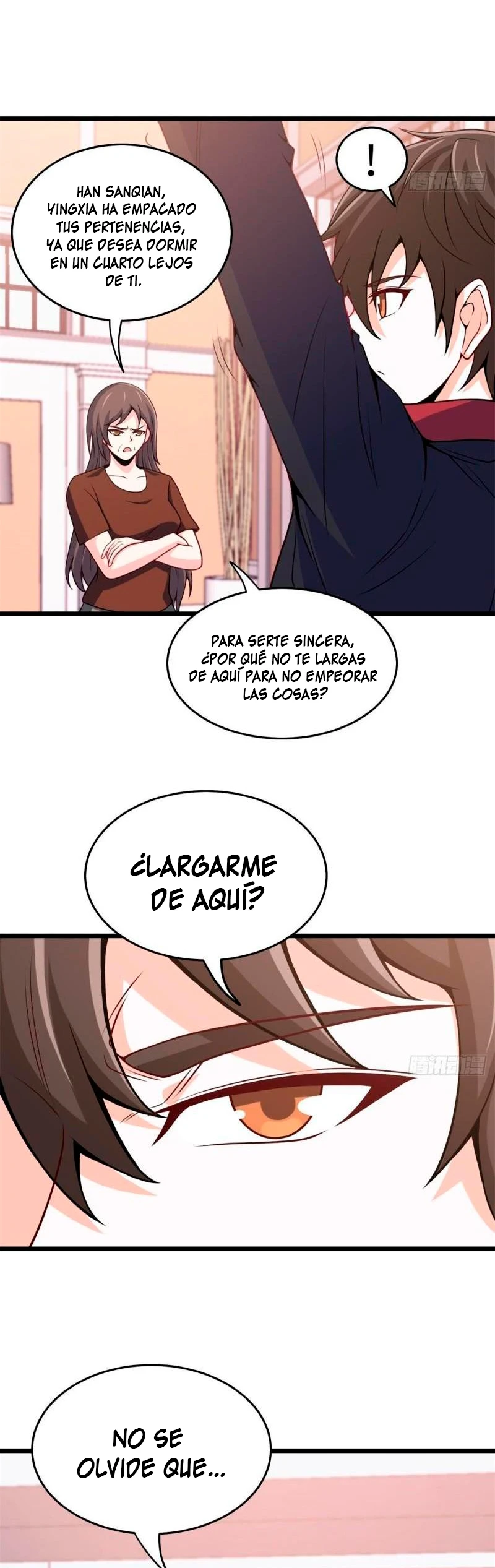 Yo soy han sanqian capítulo 83, página 2
