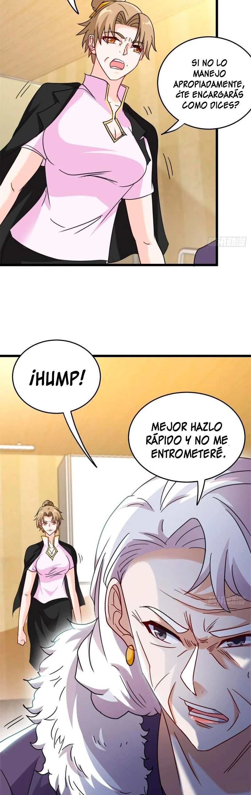 Yo soy han sanqian capítulo 83, página 24
