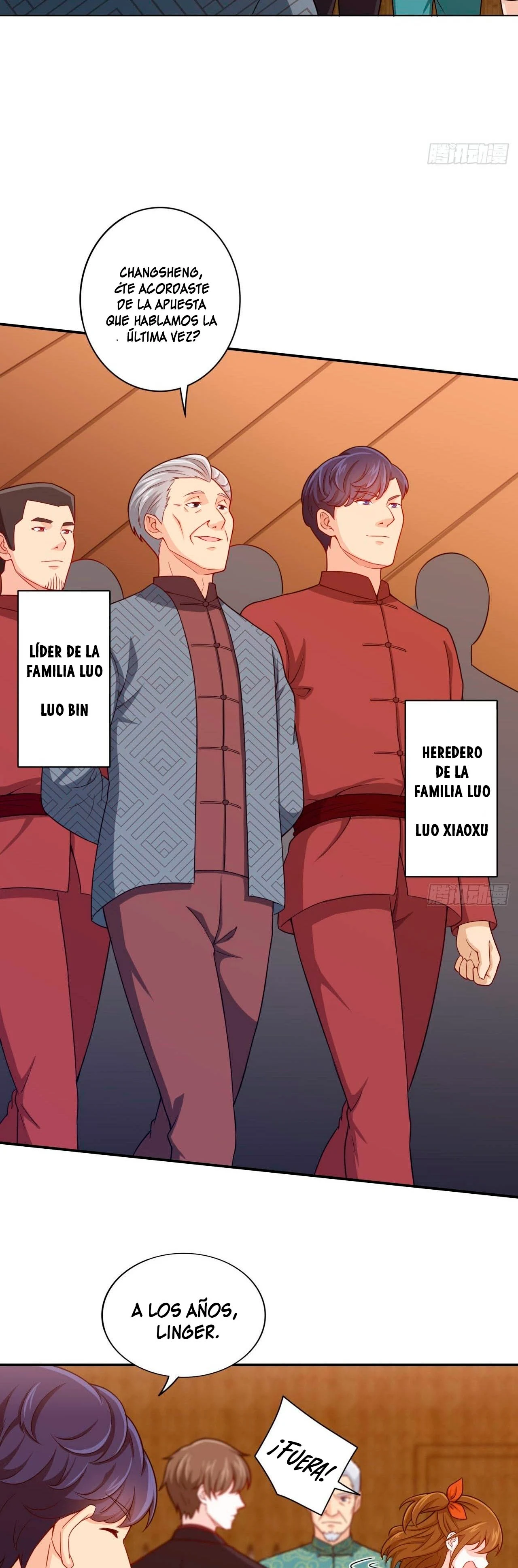 Yo soy han sanqian capítulo 84, página 6