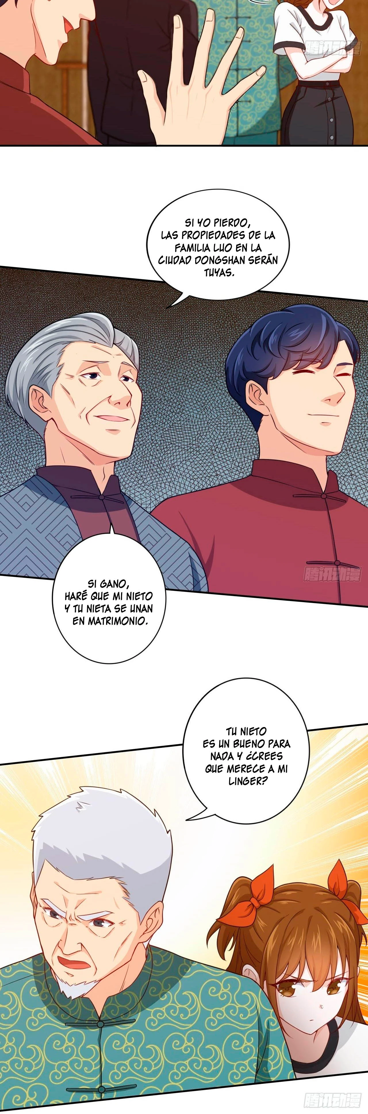 Yo soy han sanqian capítulo 84, página 7