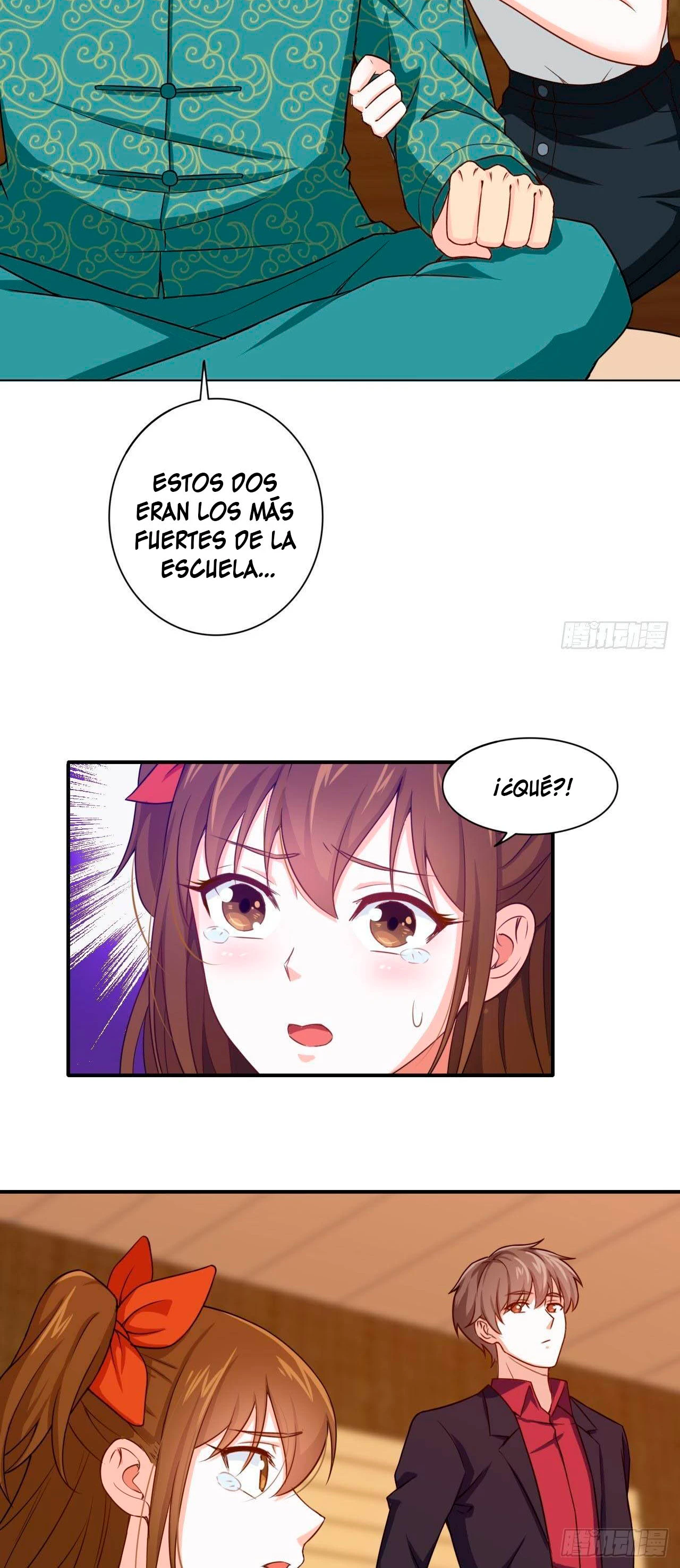 Yo soy han sanqian capítulo 84, página 18