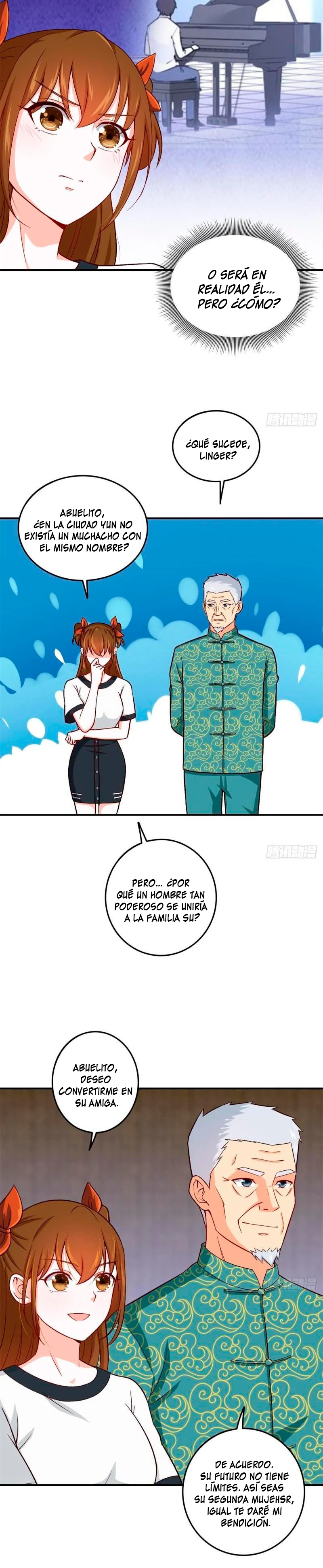 Yo soy han sanqian capítulo 85, página 8