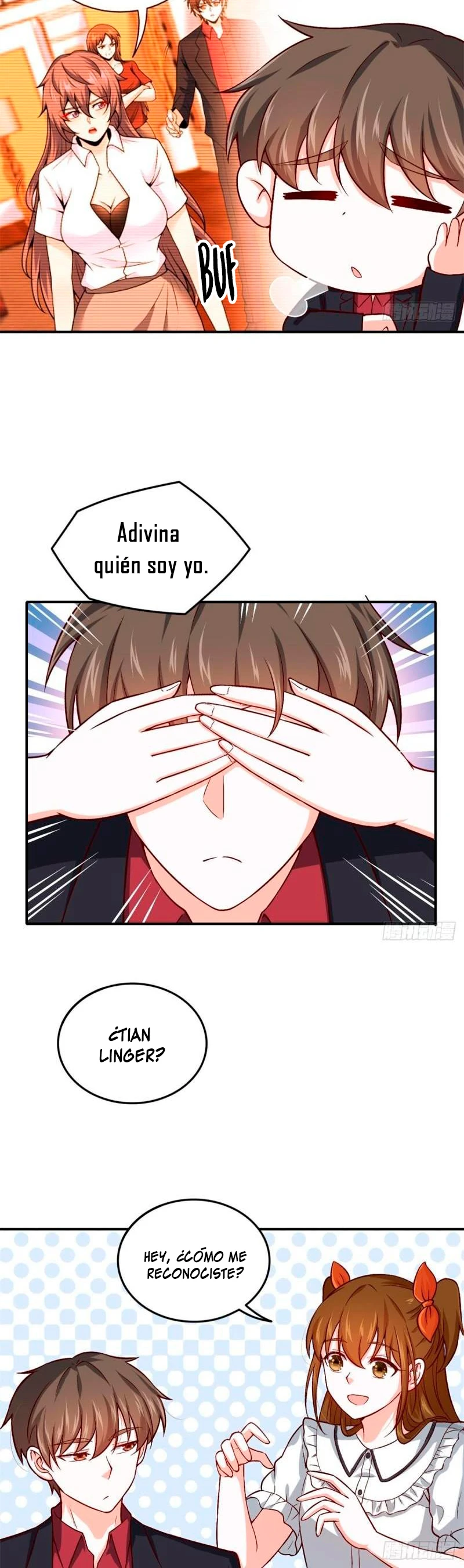 Yo soy han sanqian capítulo 85, página 10