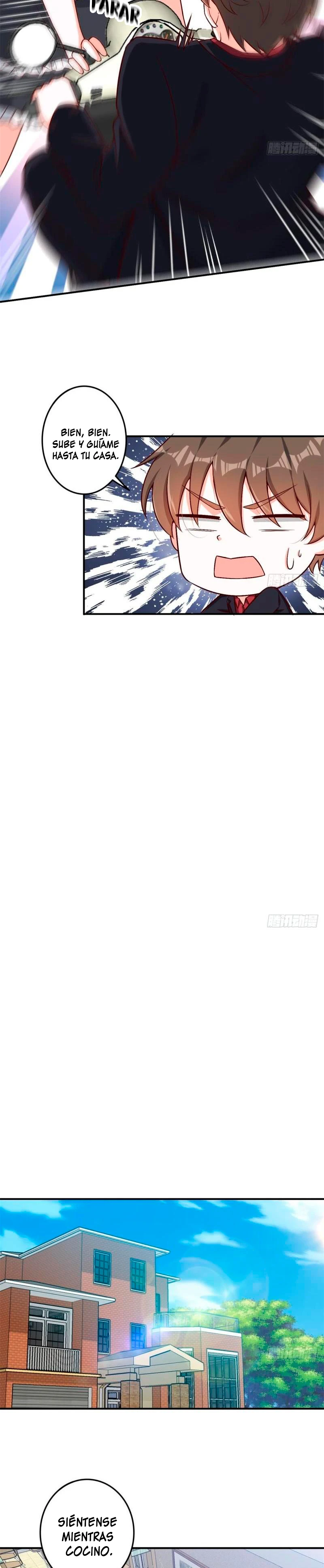 Yo soy han sanqian capítulo 85, página 12