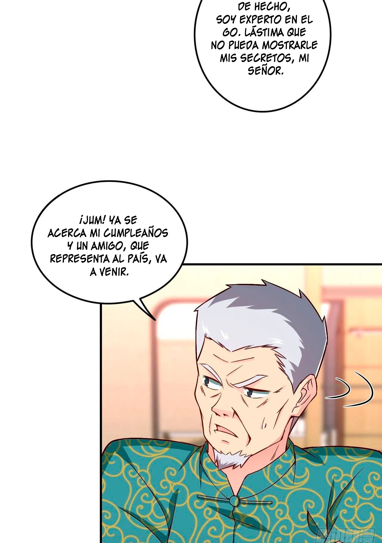 Yo soy han sanqian capítulo 86, página 3