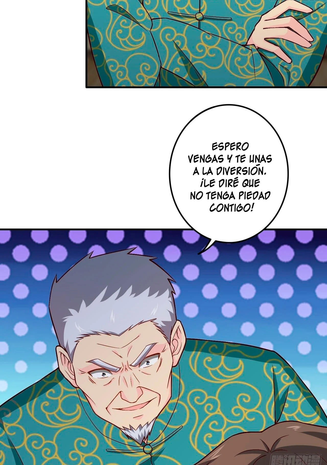 Yo soy han sanqian capítulo 86, página 4