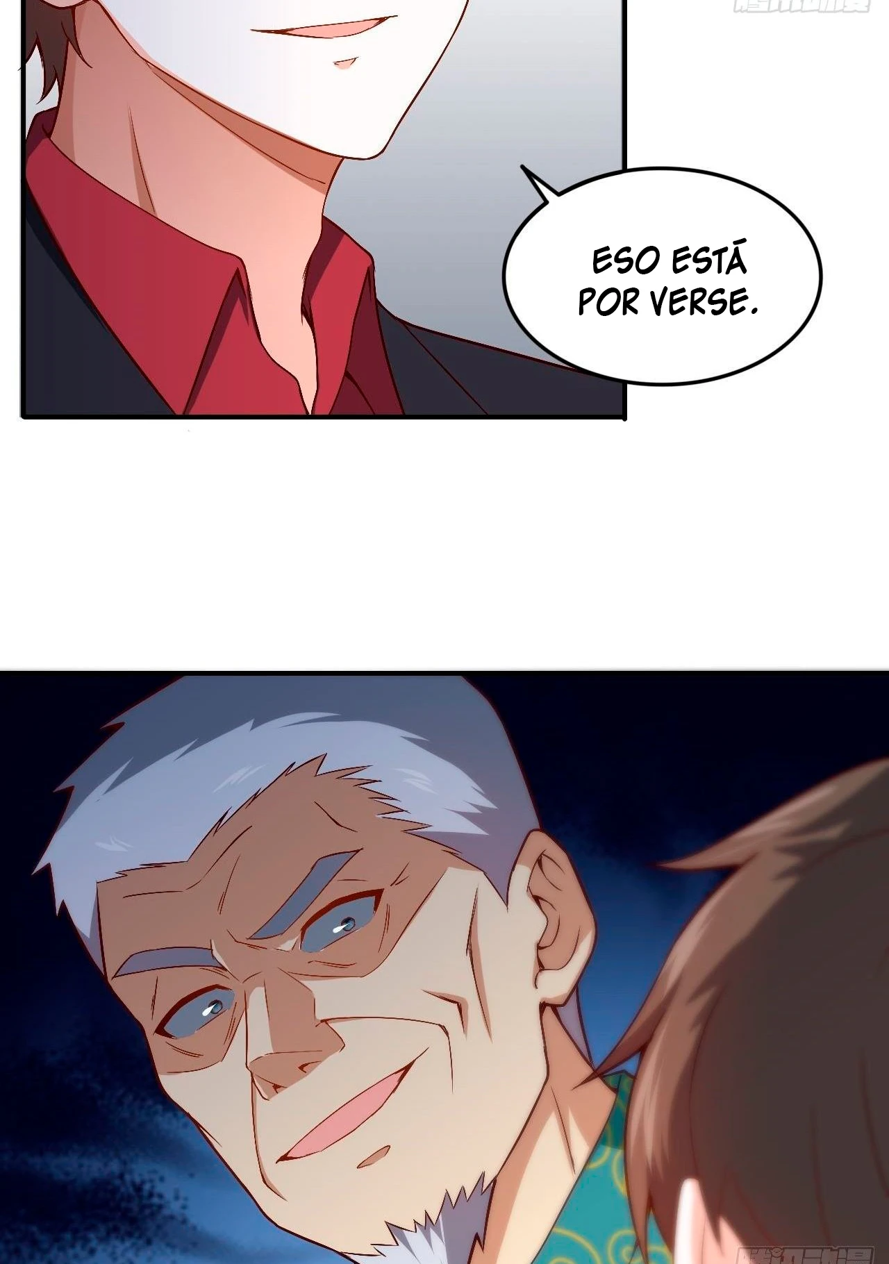 Yo soy han sanqian capítulo 86, página 6