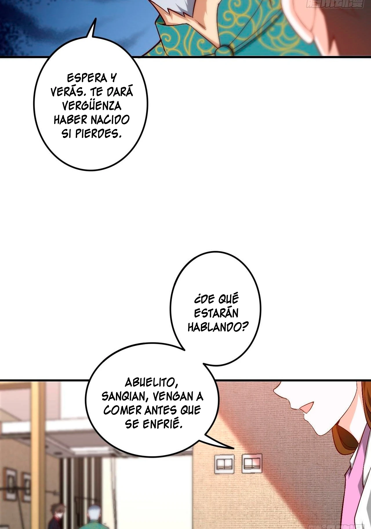 Yo soy han sanqian capítulo 86, página 7