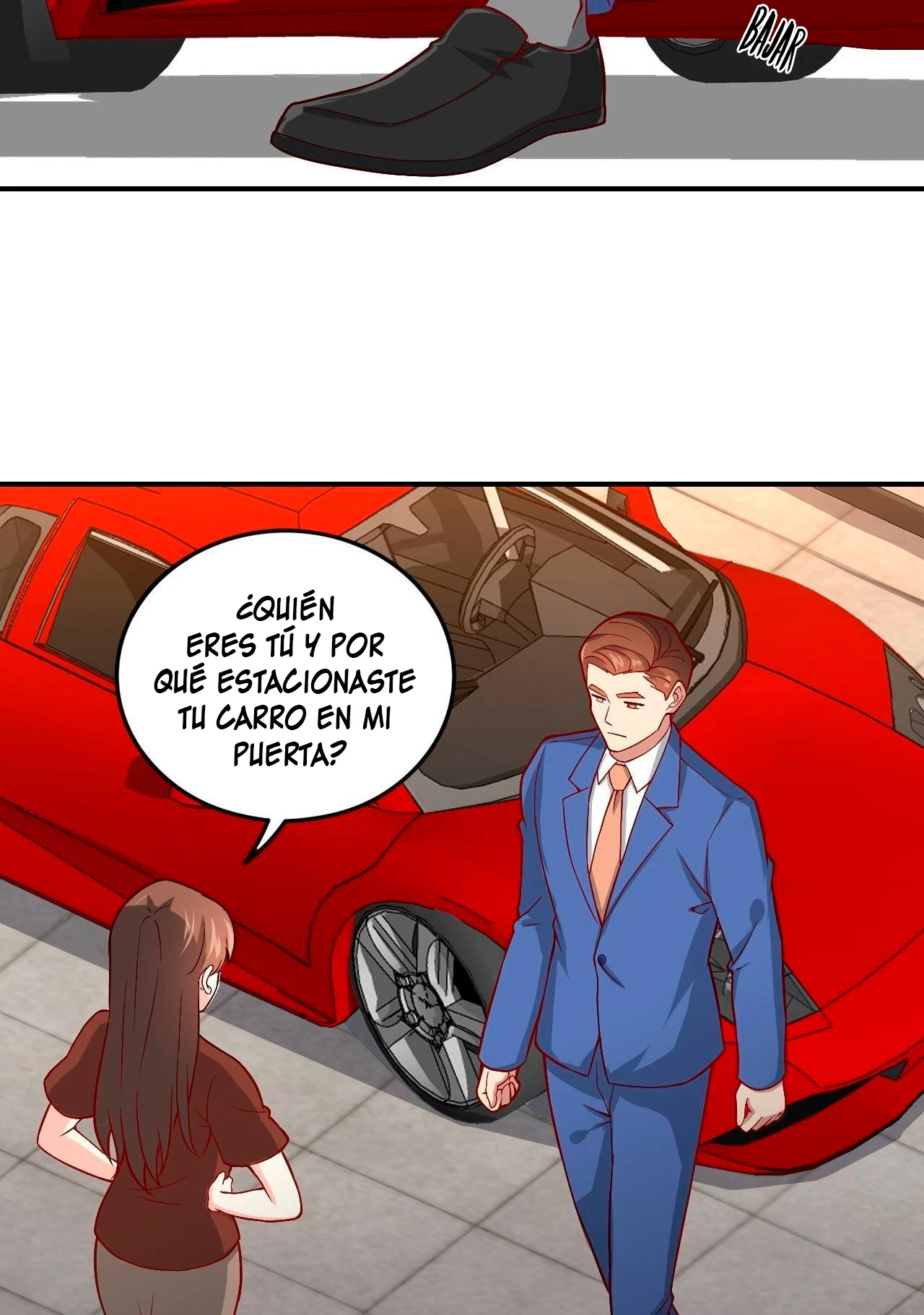 Yo soy han sanqian capítulo 86, página 22