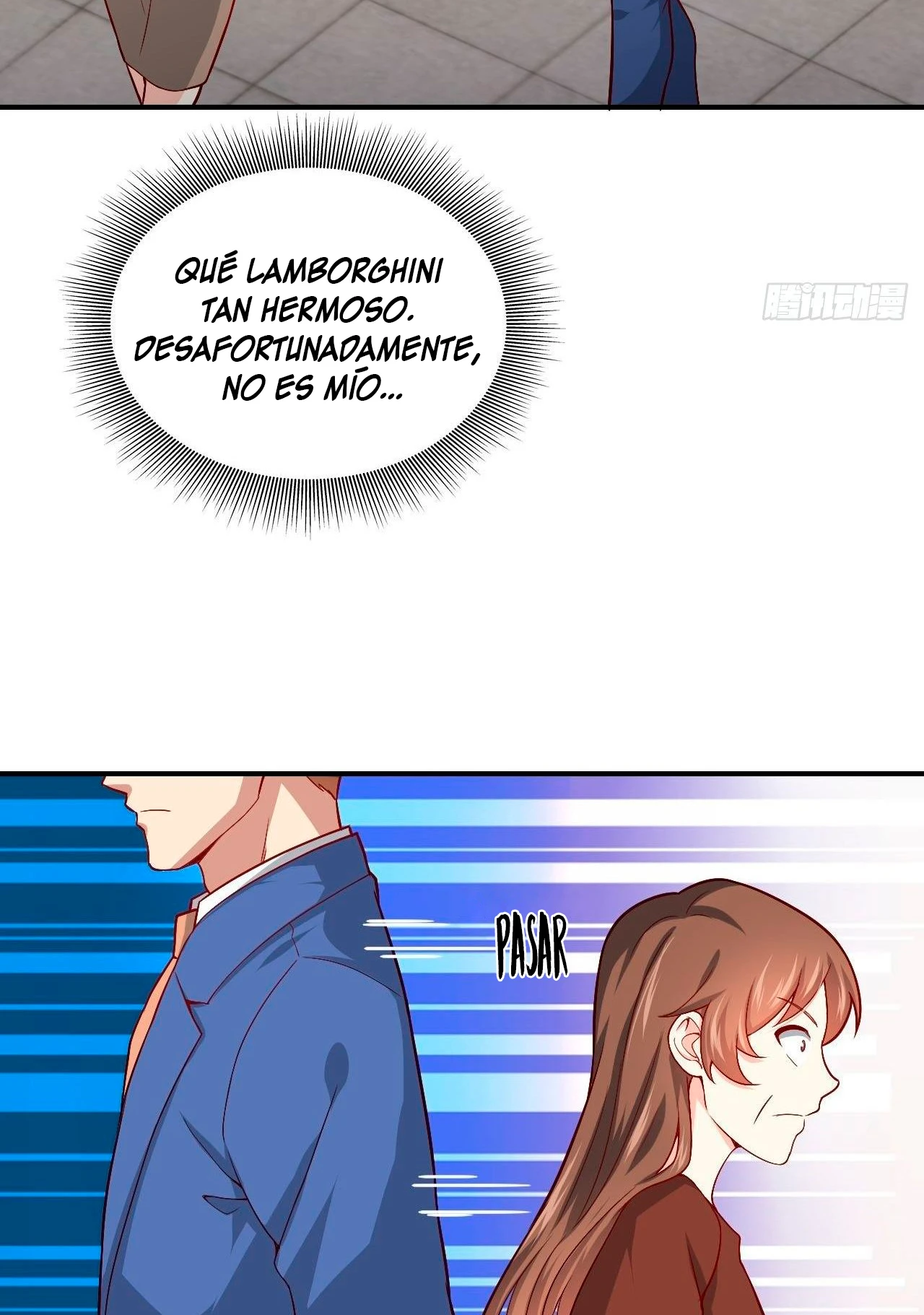 Yo soy han sanqian capítulo 86, página 23