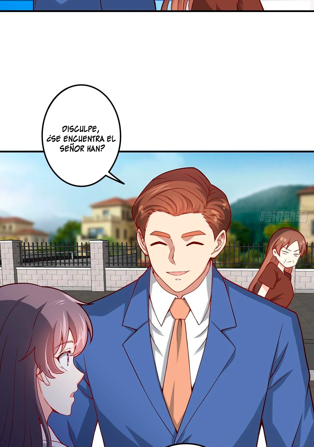 Yo soy han sanqian capítulo 86, página 24