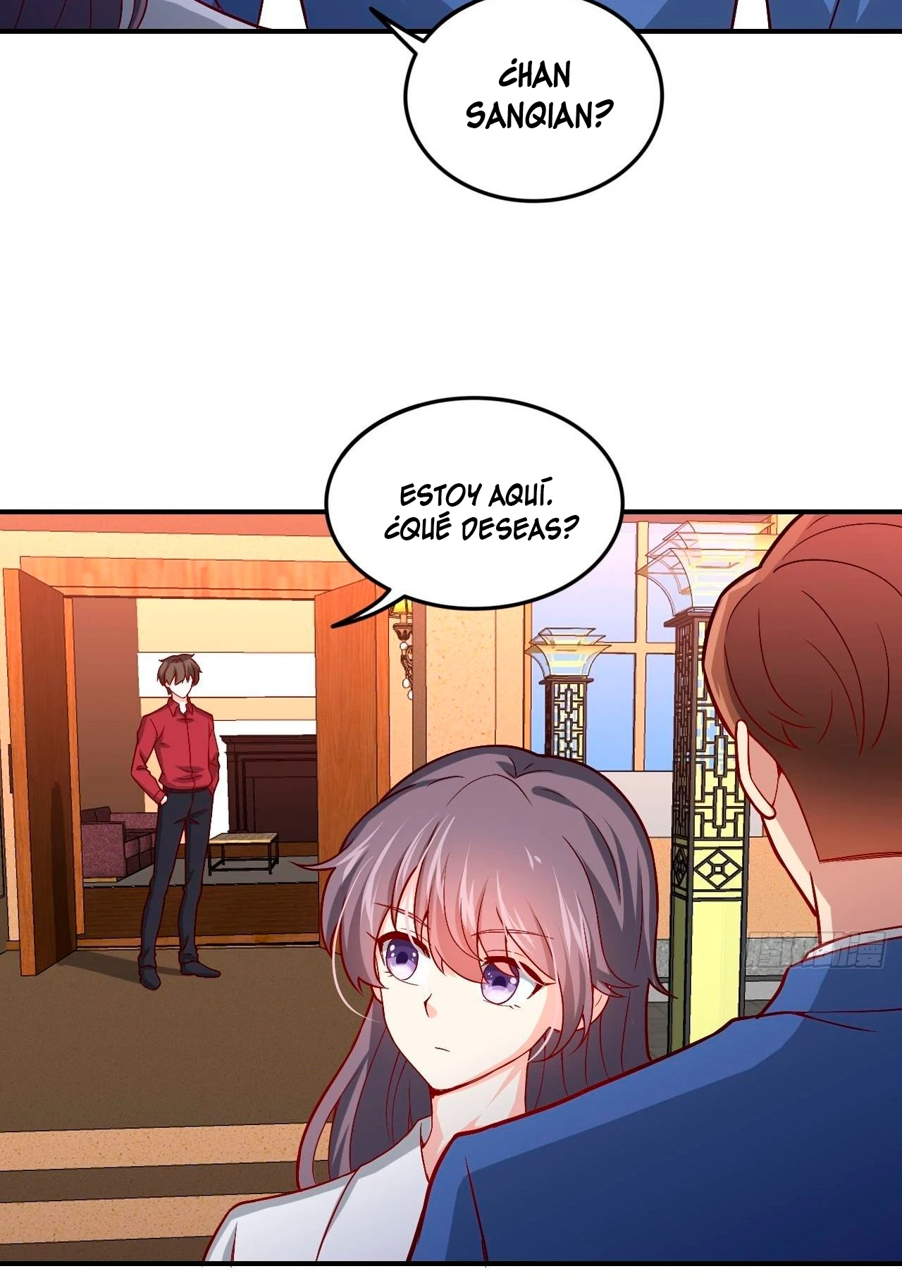 Yo soy han sanqian capítulo 86, página 25