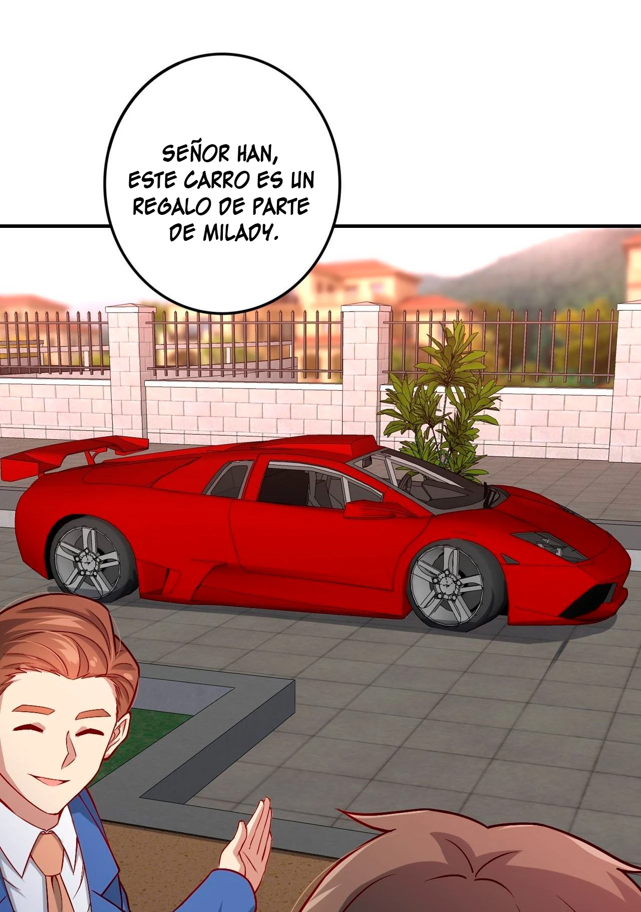 Yo soy han sanqian capítulo 86, página 26