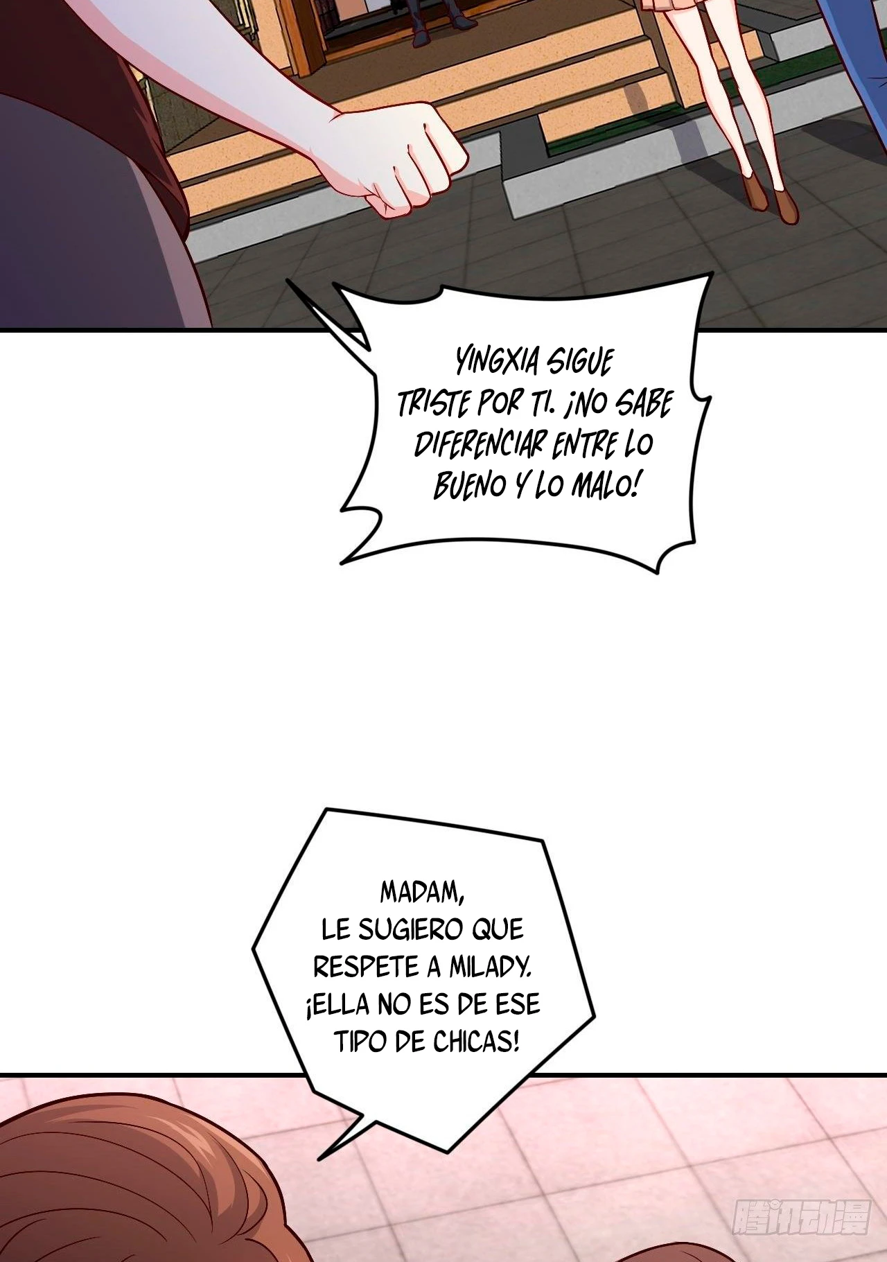 Yo soy han sanqian capítulo 86, página 29