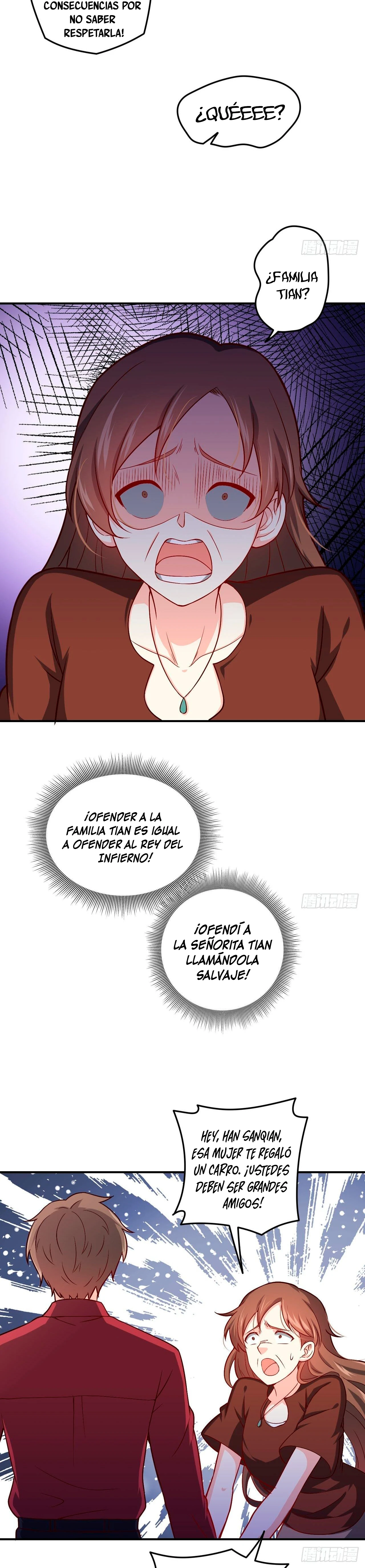 Yo soy han sanqian capítulo 86, página 32