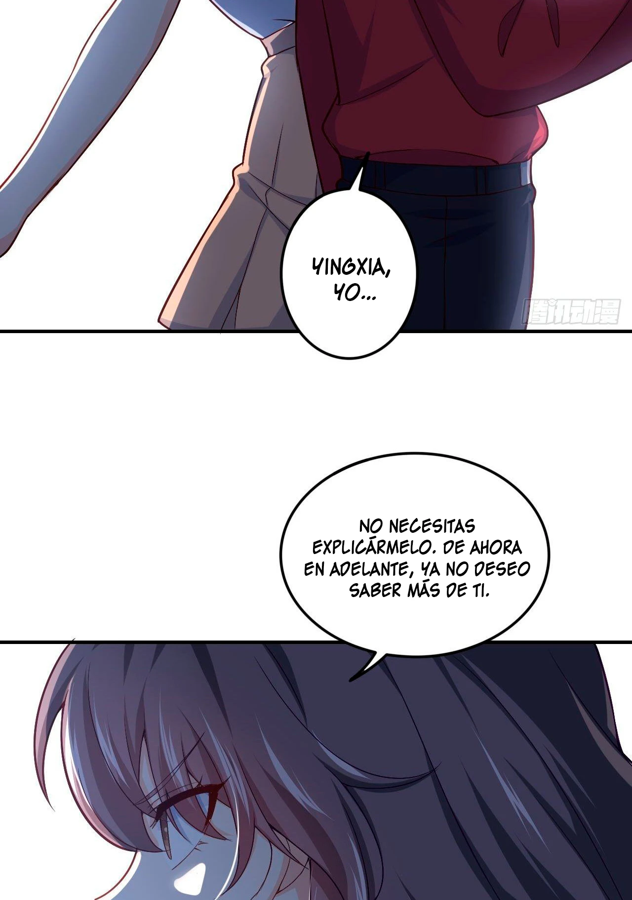 Yo soy han sanqian capítulo 86, página 35