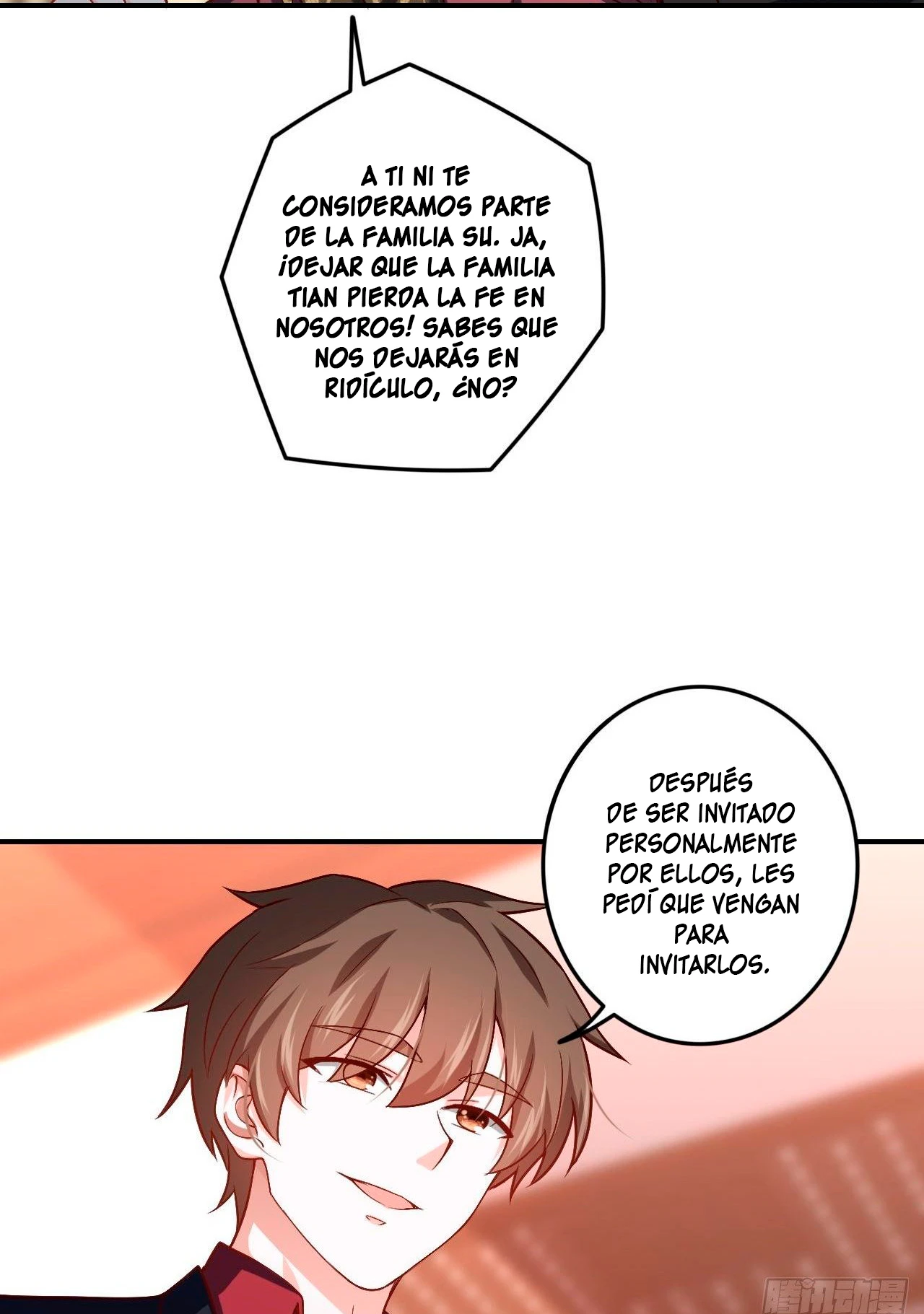 Yo soy han sanqian capítulo 86, página 46