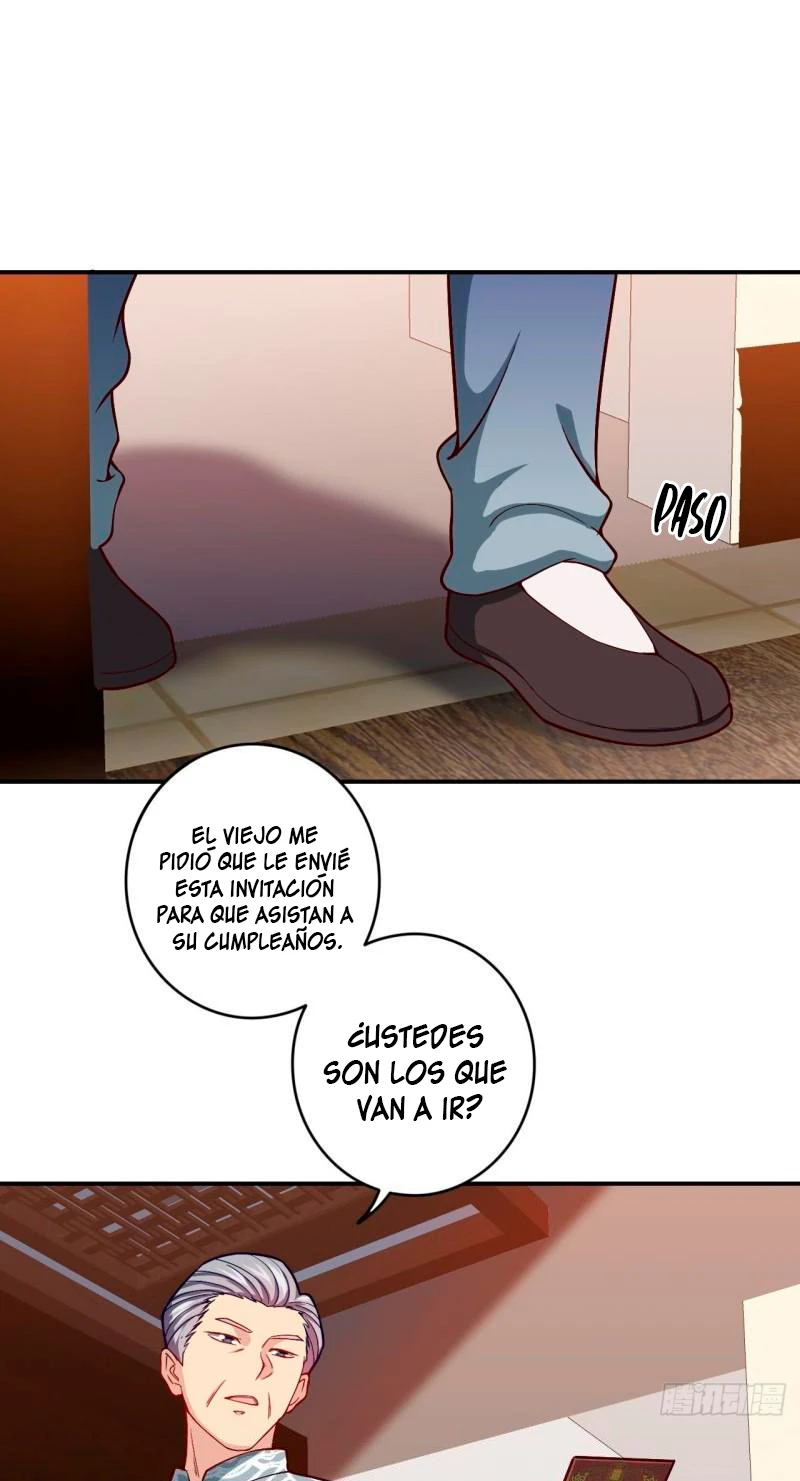 Yo soy han sanqian capítulo 87, página 1